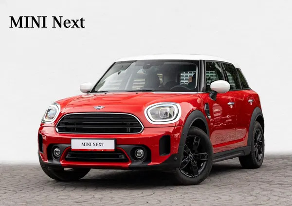 opolskie MINI Countryman cena 129900 przebieg: 13930, rok produkcji 2023 z Poddębice